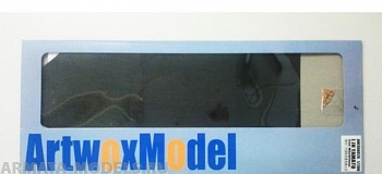 AW30002A Деревянная палуба для IJN YAMATO