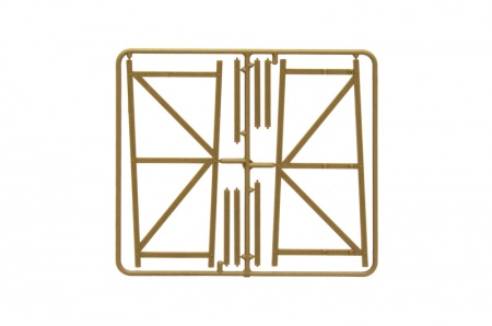 Набор фигурок 418ИТ НАБЛЮДАТЕЛЬНЫЙ ПУНКТ Italeri