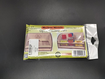 MM520 Органайзер №1 для клея и жидкостей для декалей